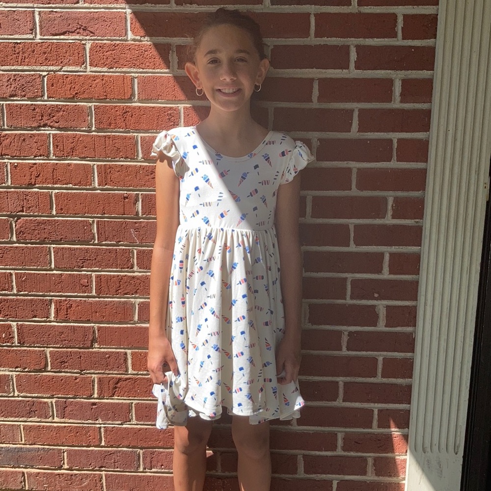 (Children’s place) ice cream cone dress